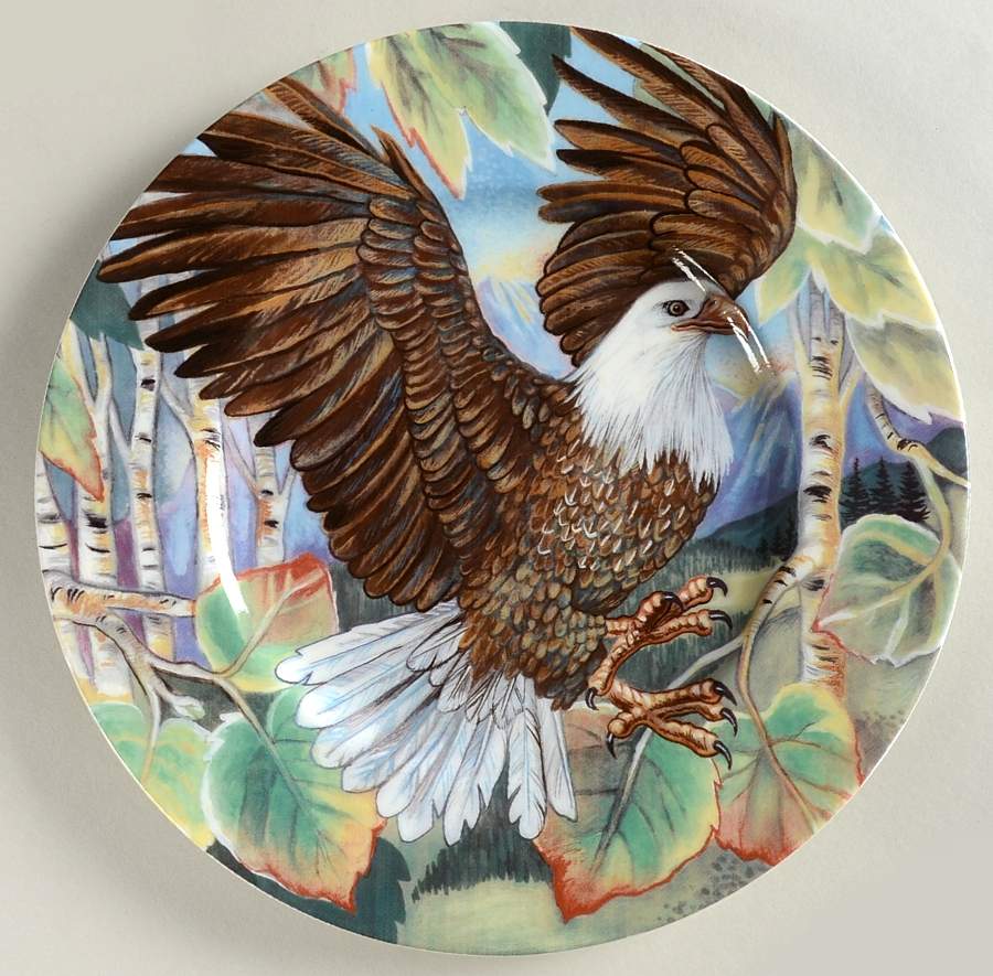 High Sierra Salad Plate by Fitz & Floyd-1