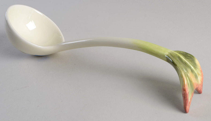 Venetian Romance Tureen Ladle by Fitz & Floyd-1