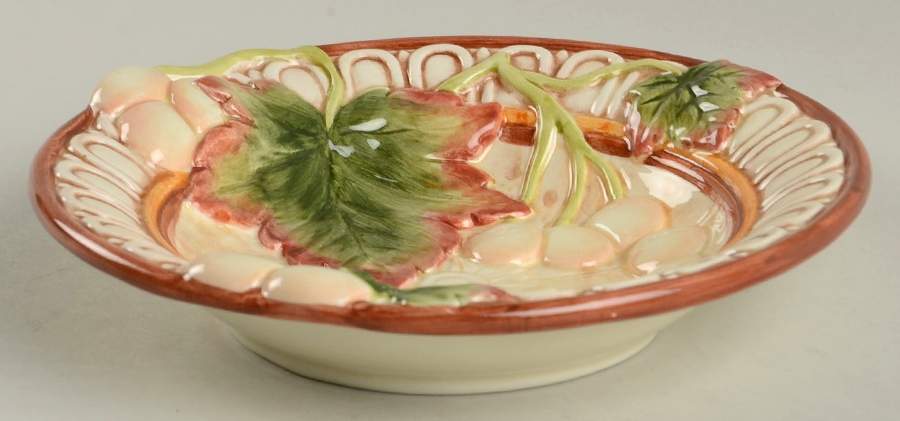 Venetian Romance Fruit/Dessert (Sauce) Bowl by Fitz & Floyd-1
