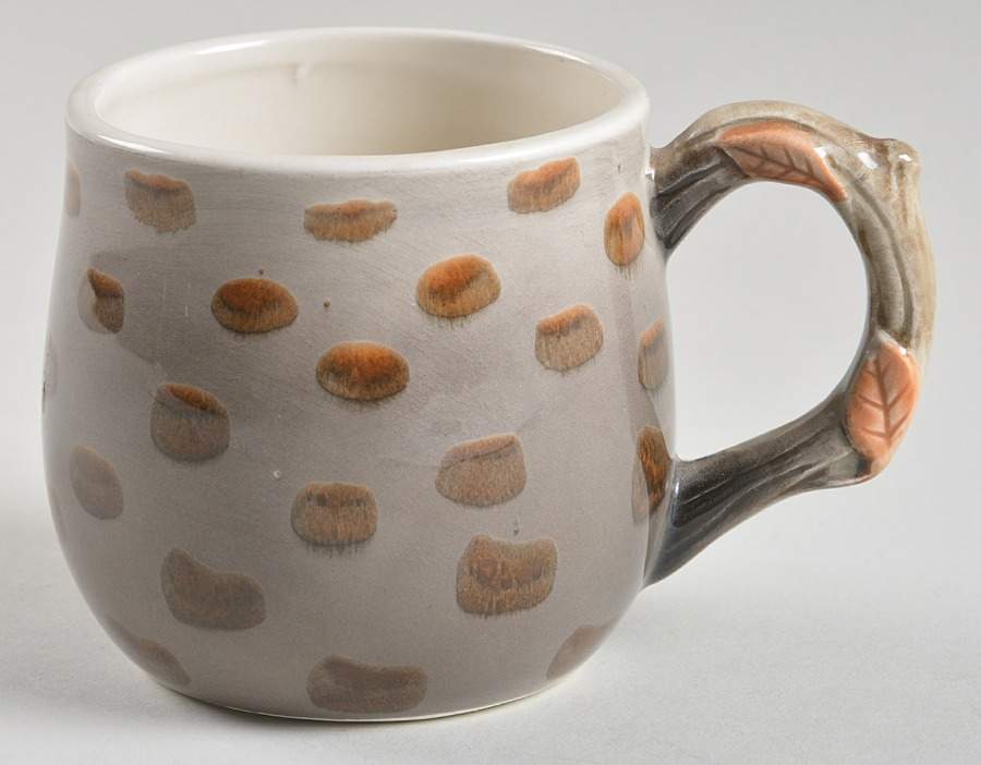 Owls Mug by Fitz and Floyd-1