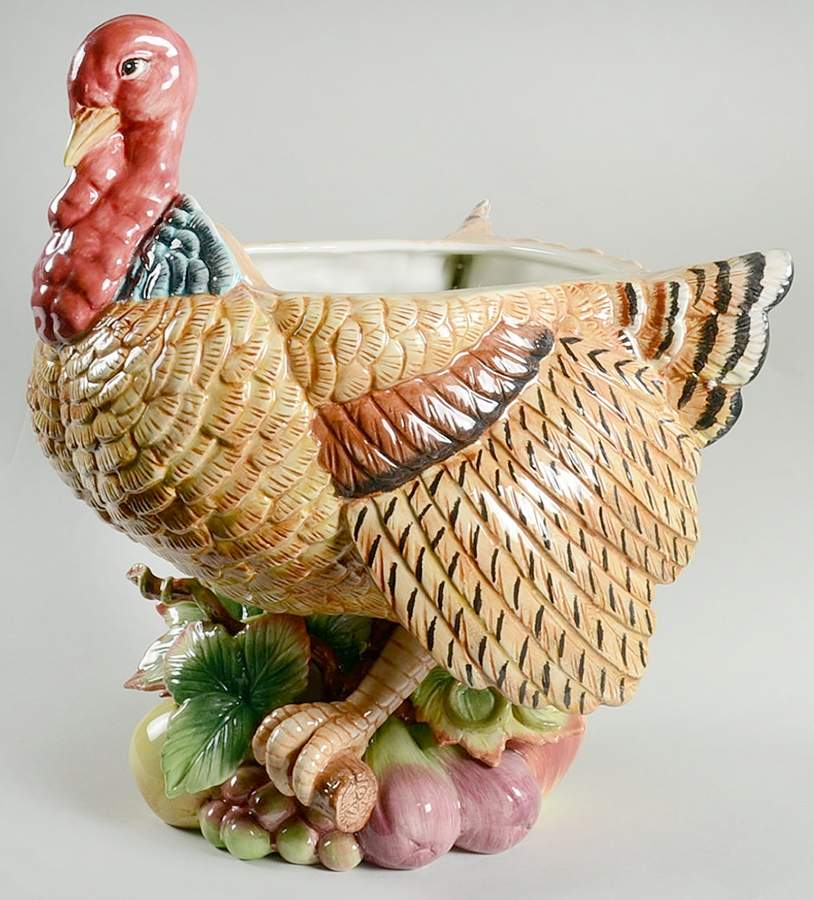 Country Gourmet Tureen No Lid by Fitz & Floyd-1