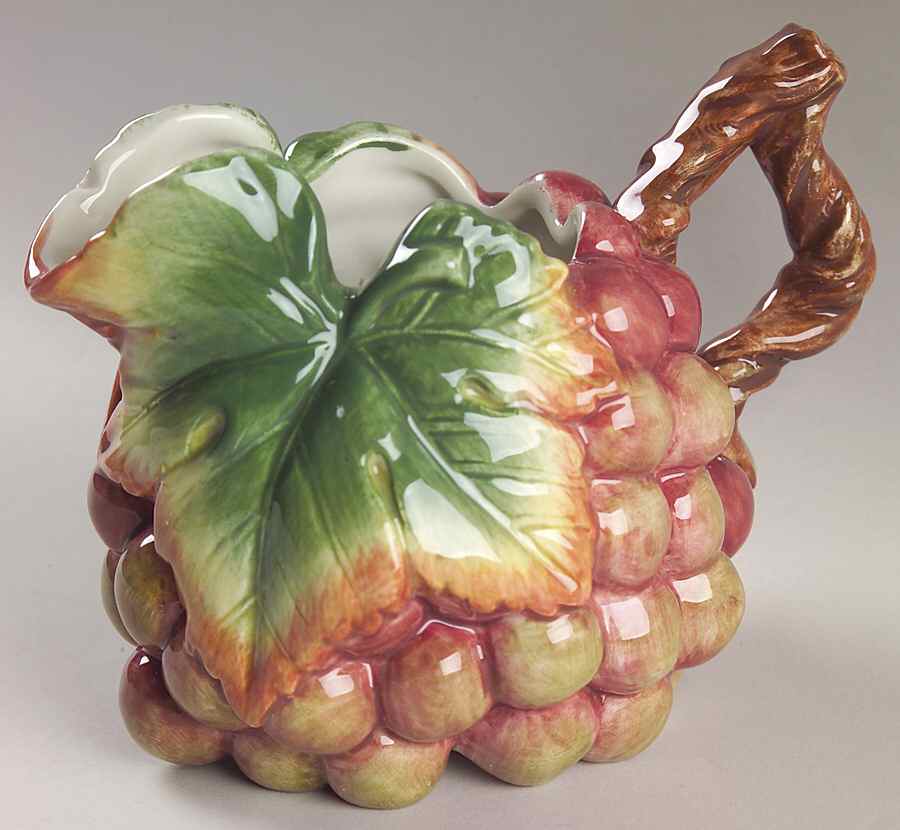 Country Gourmet Creamer by Fitz & Floyd-1