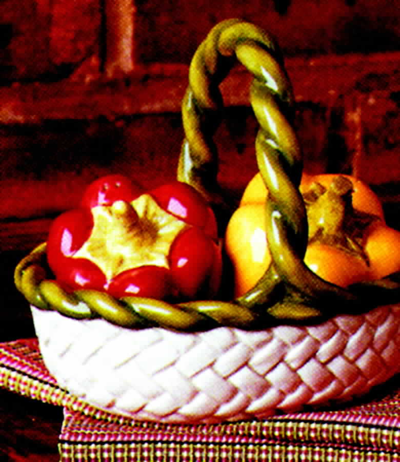 Pepper Gourmet Salt & Pepper Set by Fitz & Floyd-1