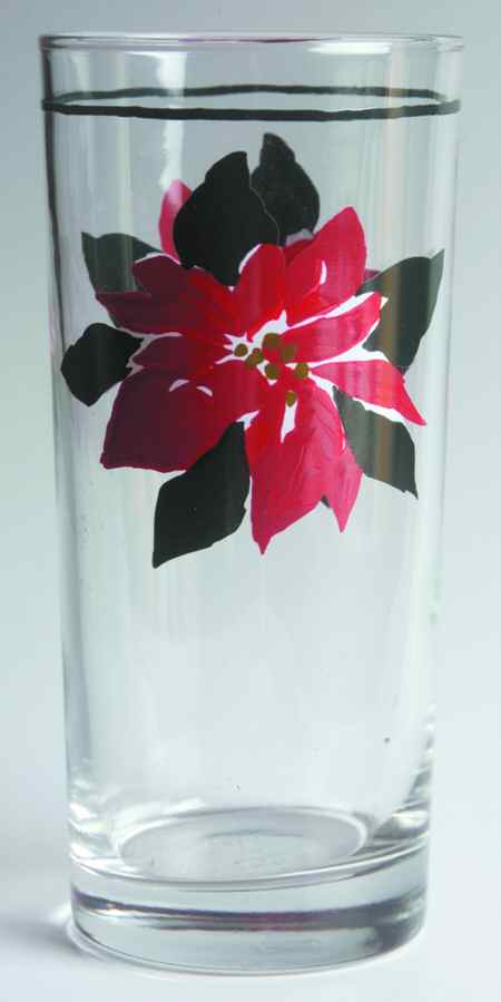 FUO63 Glassware Flat Tumbler by Furio-1