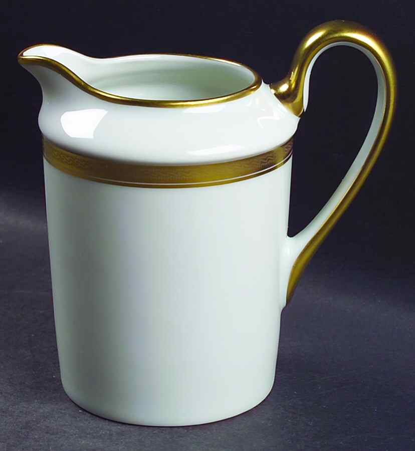 Empress Elisabeth (Made in France) Creamer by Faberge-1