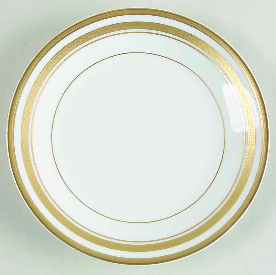 Empress Elisabeth (Made in France) Small Bread & Butter Plate by Faberge-1