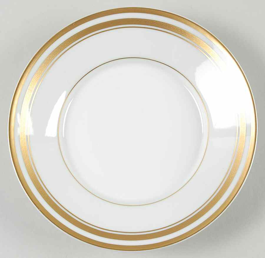 Empress Elisabeth (Made in France) Saucer for Breakfast Cup by Faberge-1