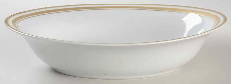 Empress Elisabeth (Made in France) 9" Oval Vegetable Bowl by Faberge-1