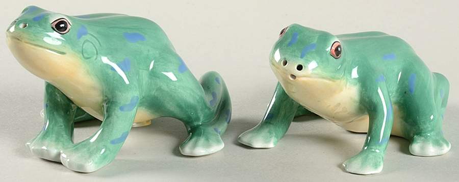 Living Color Salt & Pepper Set by Fitz & Floyd-1