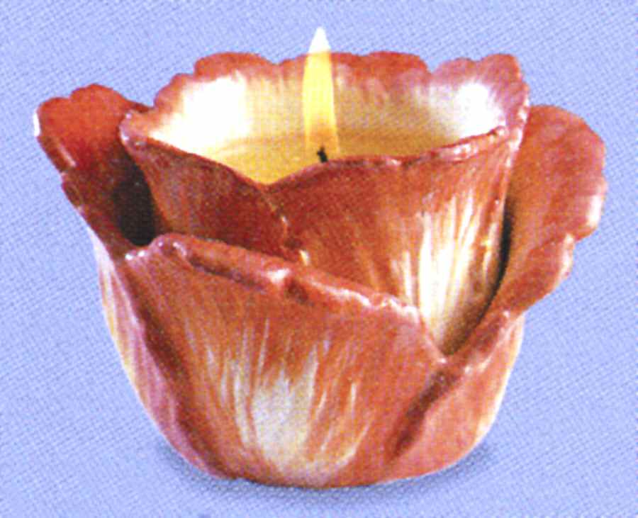 Spring Bouquet Votive Candleholder by Fitz & Floyd-1