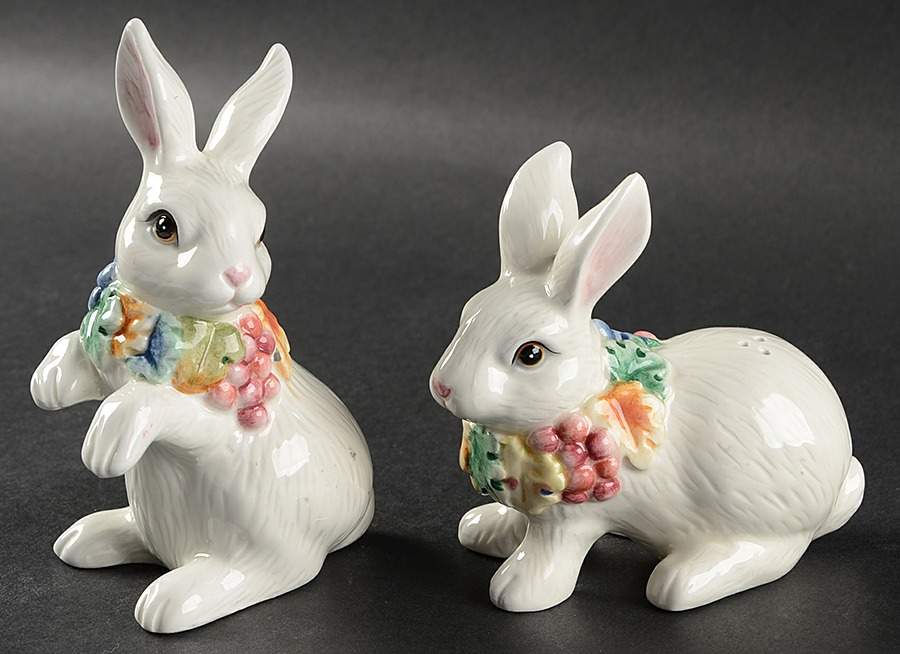 Sonoma Salt & Pepper Set by Fitz & Floyd-1