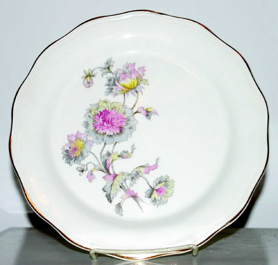 FSX115 Luncheon Plate by French Saxon-1