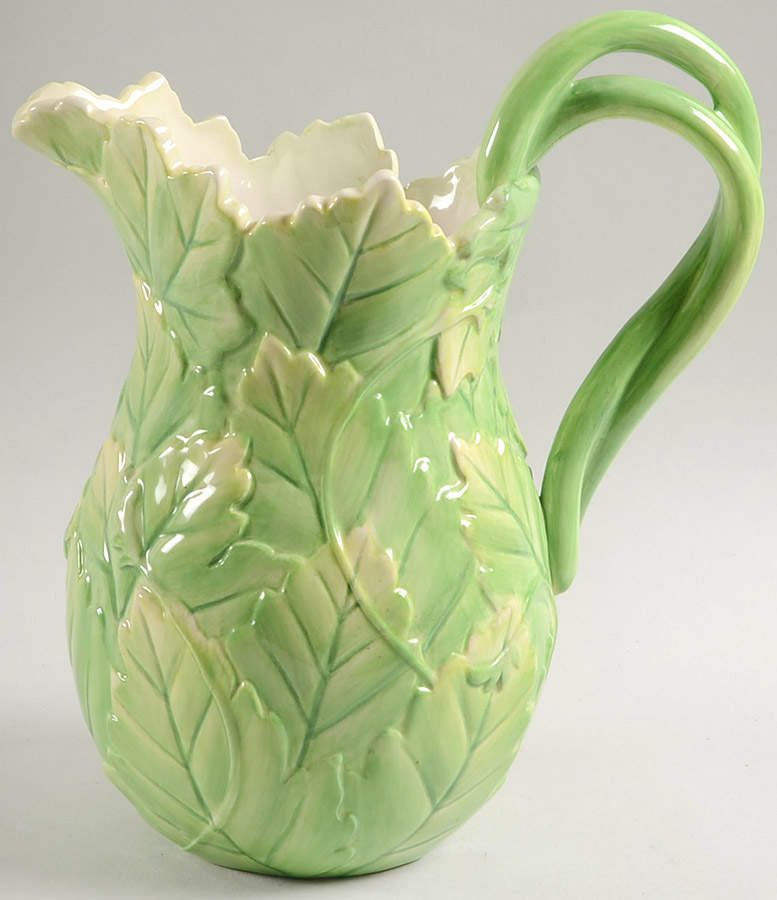 Le Lapin 64 Oz Pitcher by Fitz & Floyd-1