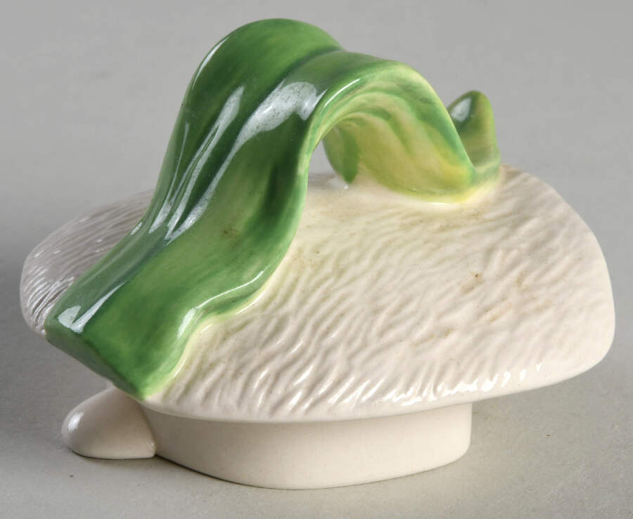 Le Lapin Lid for Teapot by Fitz & Floyd-1