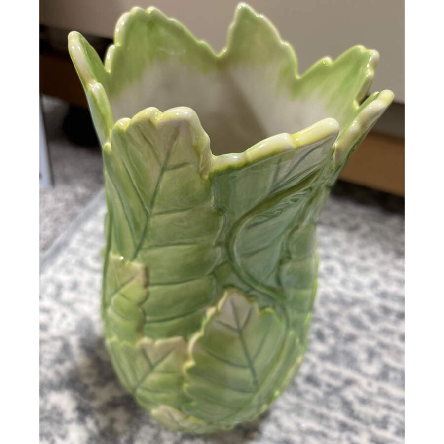 Le Lapin 11" Vase by Fitz & Floyd-1