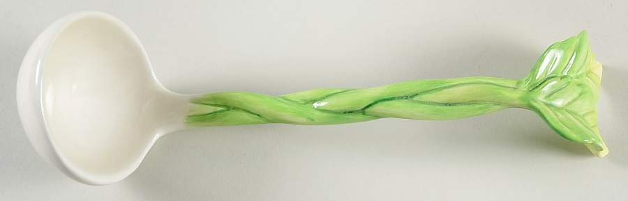 Le Lapin Tureen Ladle by Fitz & Floyd-1