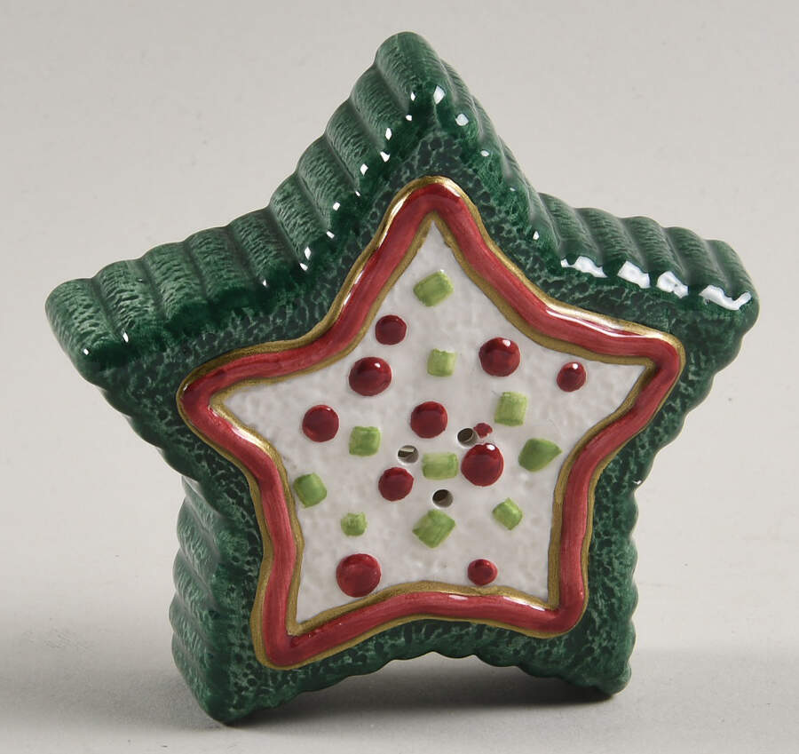 Santa Sweets Pepper Shaker by Fitz & Floyd-1