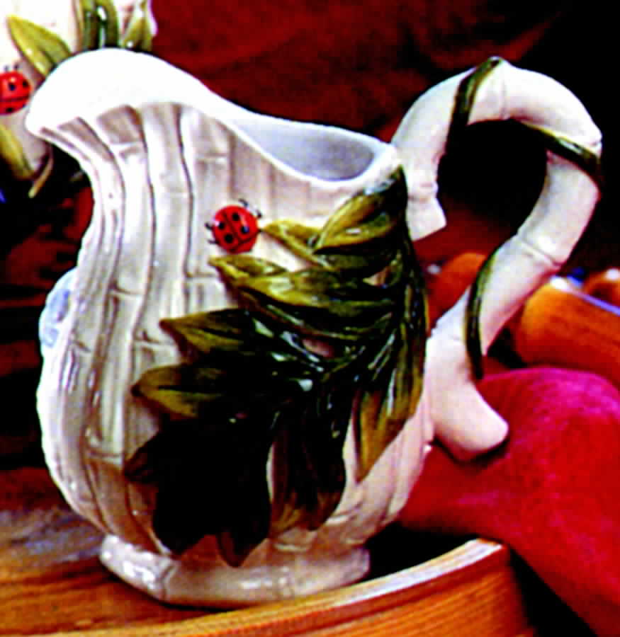 Bamboo Creamer by Fitz & Floyd-1