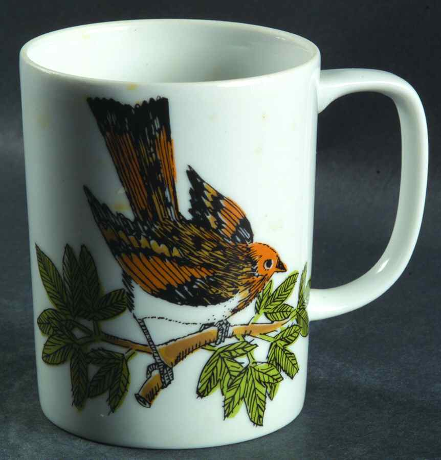 FIT56 Mug by Fitz & Floyd-1