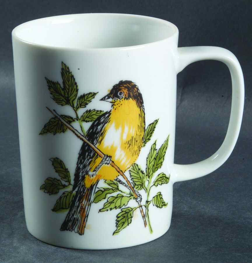 FIT56 Mug by Fitz & Floyd-1