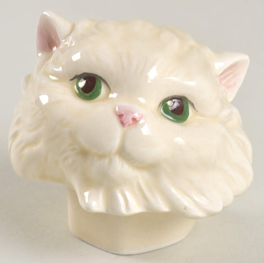 Kittens & Roses Lid for Creamer by Fitz & Floyd-1