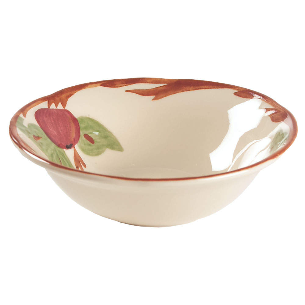 Apple (China,  Apple Backstamp) Coupe Cereal Bowl by Franciscan-1