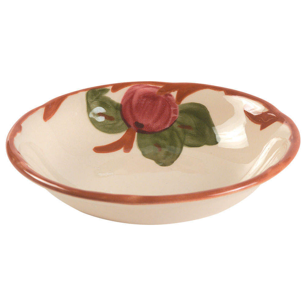 Apple (China,  Apple Backstamp) Fruit/Dessert (Sauce) Bowl by Franciscan-1