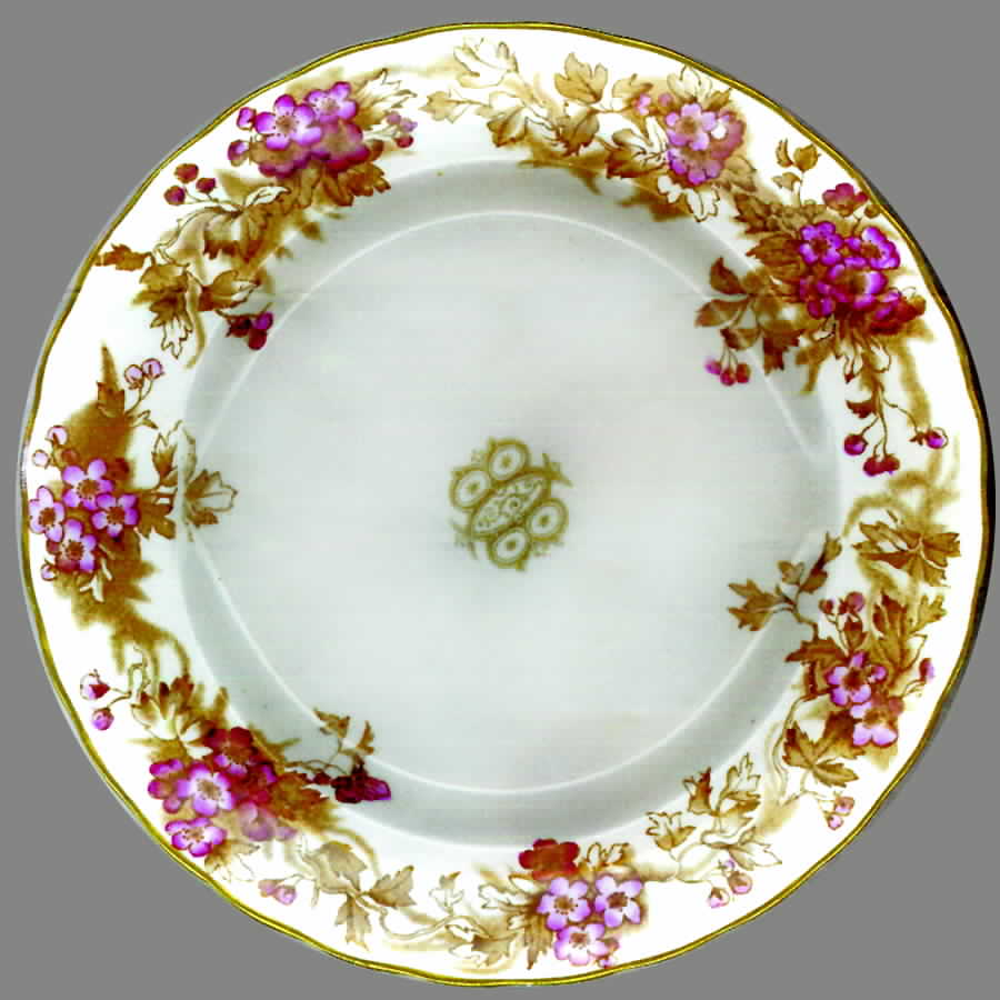 8515P Salad Plate by Furnivals-1
