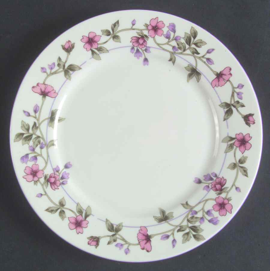 Flirtations Salad Plate by Farberware-1