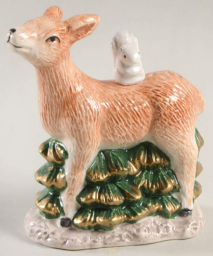 King Wenceslas Salt Shaker by Fitz & Floyd-1