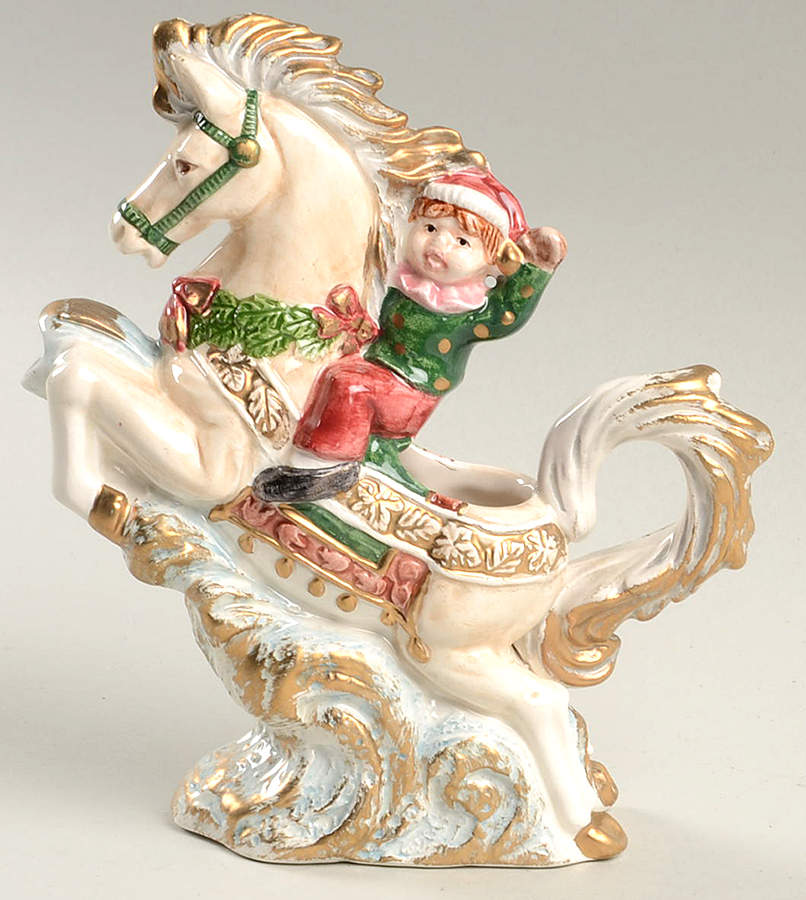 King Wenceslas Creamer by Fitz & Floyd-1