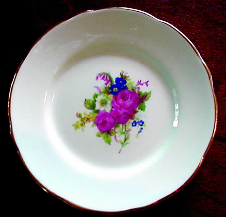 2310 Bread & Butter Plate by Foley-1