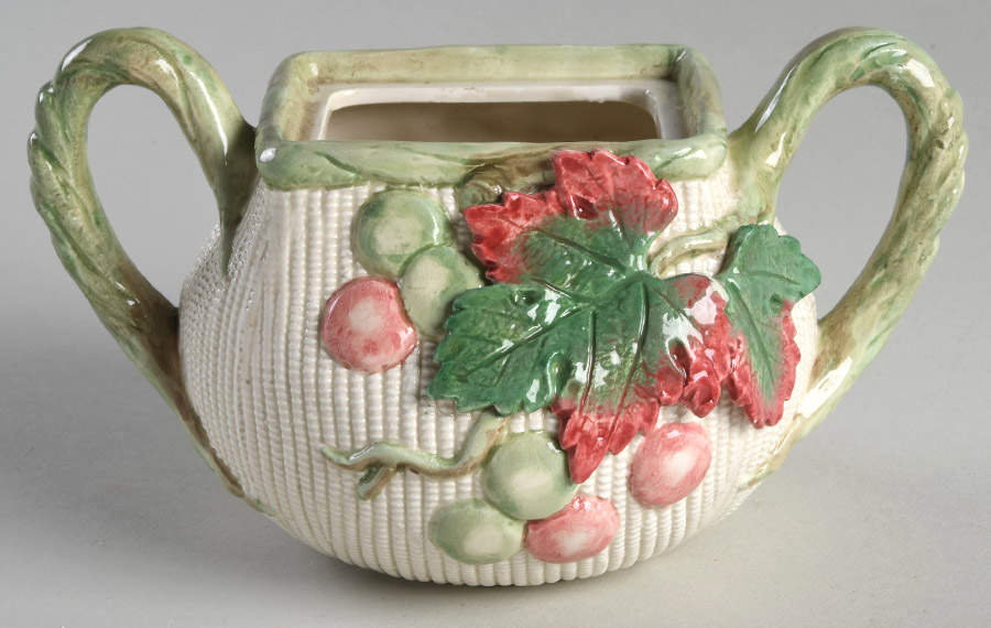 Bordeaux Sugar Bowl No Lid by Fitz & Floyd-1