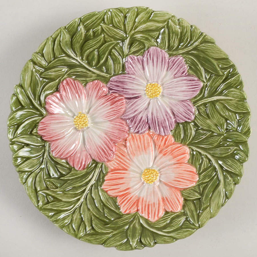 Seeds of Spring Salad Plate by Fitz & Floyd-1