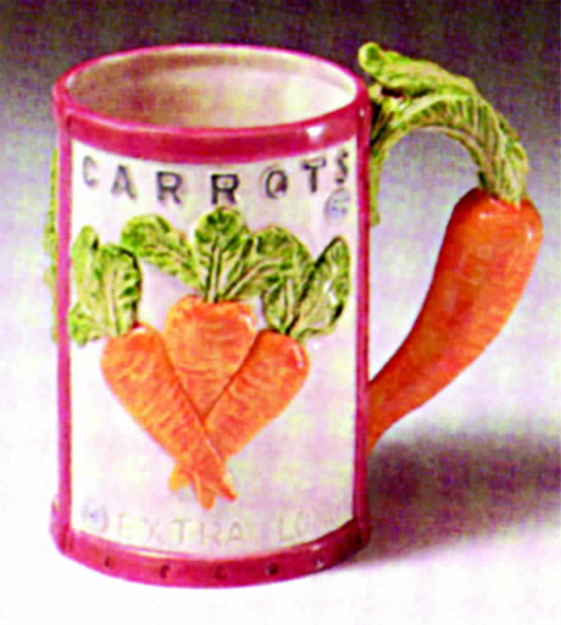 Seeds of Spring Mug by Fitz & Floyd-1