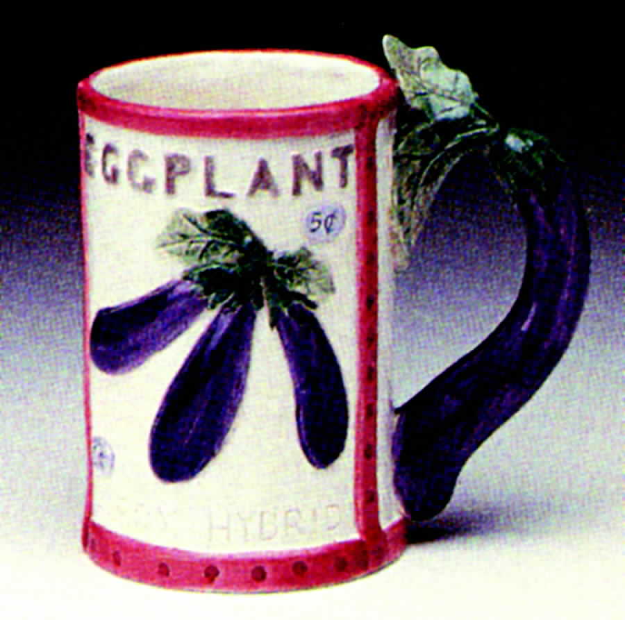 Seeds of Spring Mug by Fitz & Floyd-1