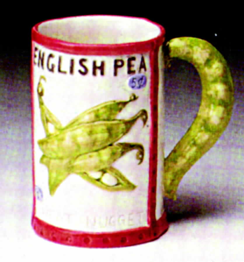 Seeds of Spring Mug by Fitz & Floyd-1