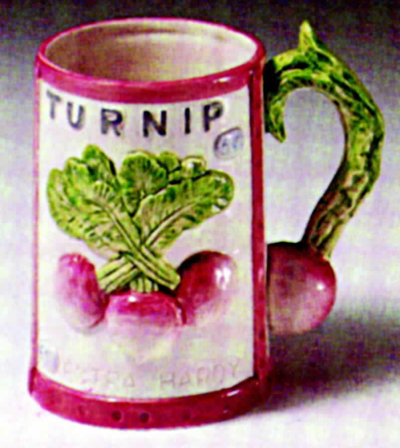 Seeds of Spring Mug by Fitz & Floyd-1