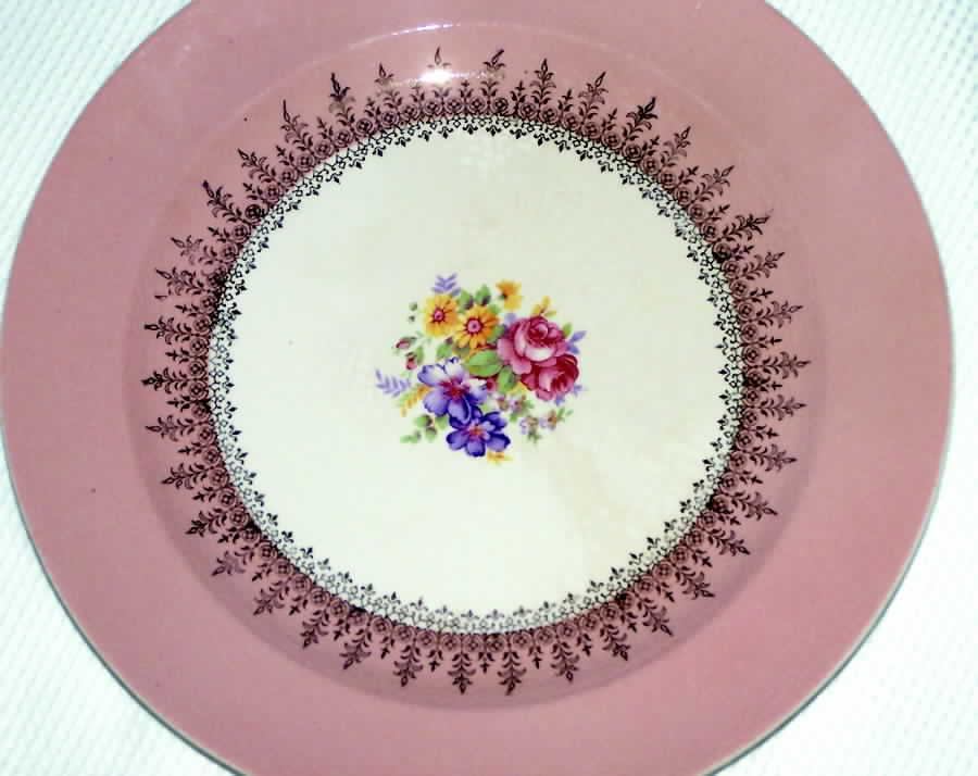 FSX116 Dinner Plate by French Saxon-1