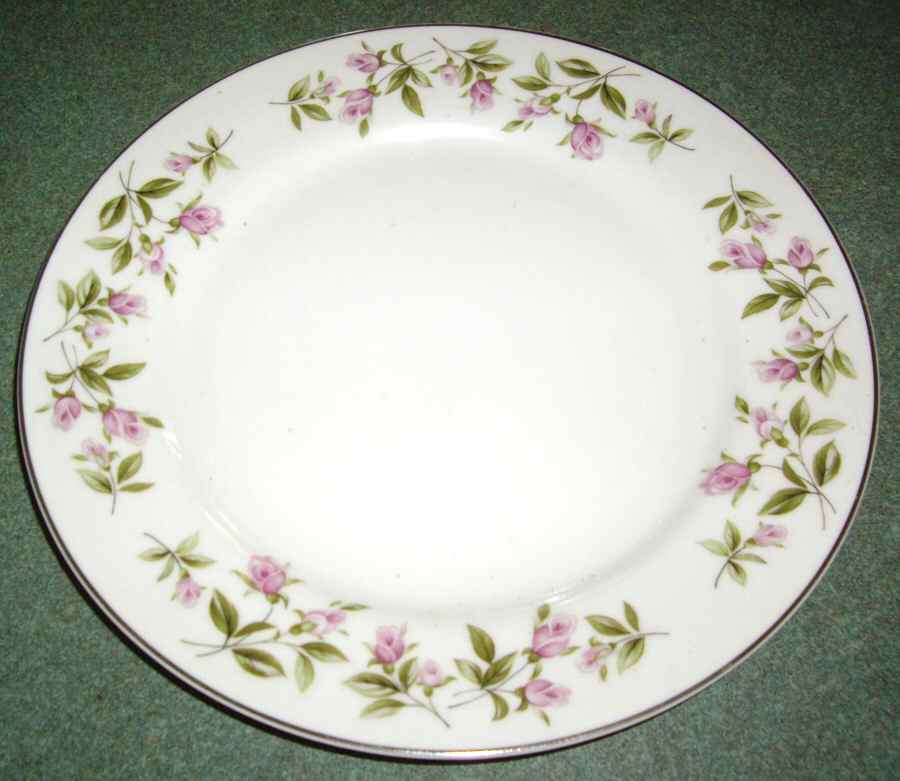 FCJ46 Dinner Plate by Fine China of Japan-1