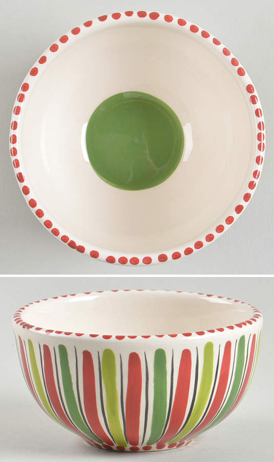 Simply Christmas 3" All Purpose Bowl by Caffco-1