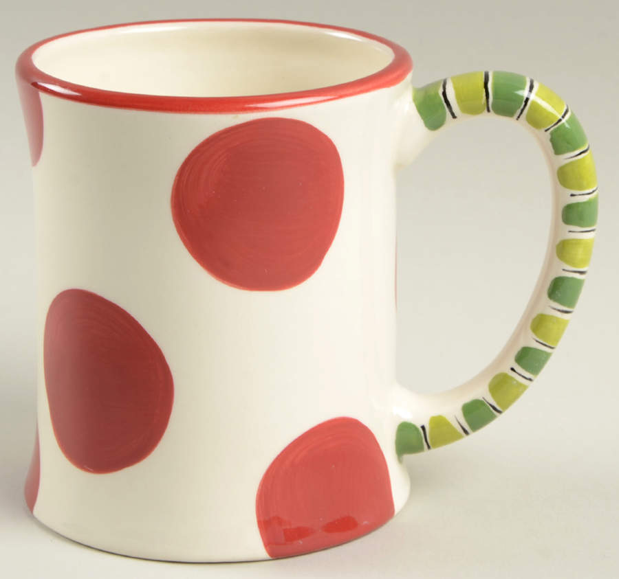 Simply Christmas Mug by Caffco-1