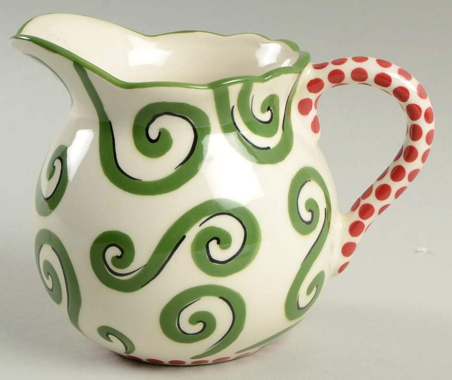 Simply Christmas Creamer by Caffco-1