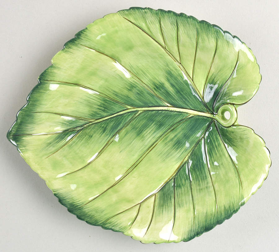 Manhattan Garden Soap Dish by Fitz & Floyd-1