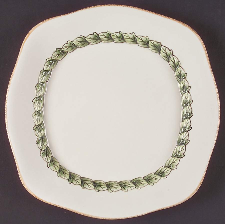 Manhattan Garden Dinner Plate by Fitz & Floyd-1