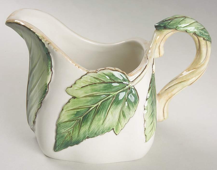 Manhattan Garden Creamer by Fitz & Floyd-1