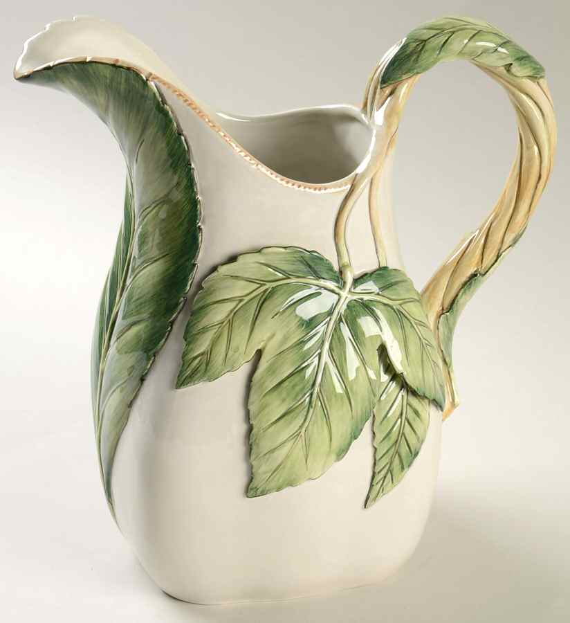 Manhattan Garden 64 Oz Pitcher by Fitz & Floyd-1