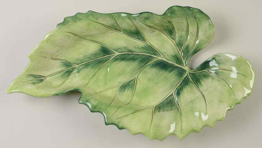 Manhattan Garden Bread Tray by Fitz & Floyd-1