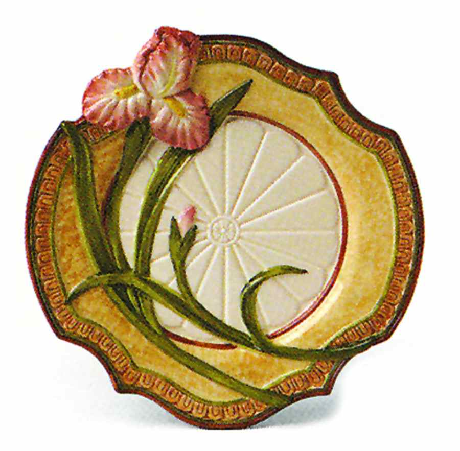 Mediterraneo Canape Plate by Fitz & Floyd-1