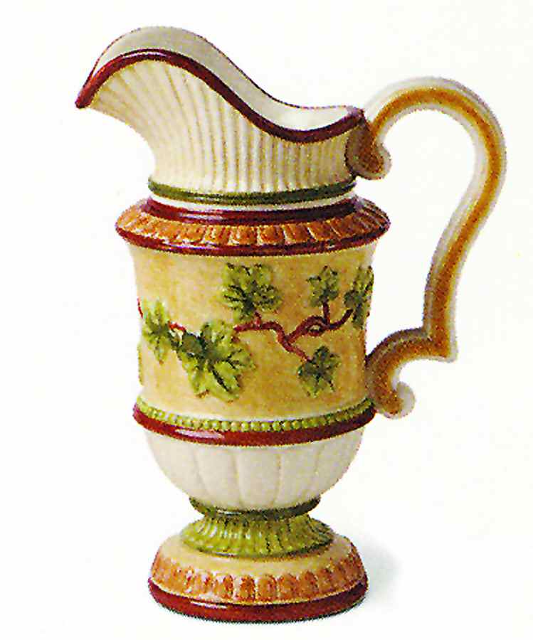 Mediterraneo Pitcher by Fitz & Floyd-1